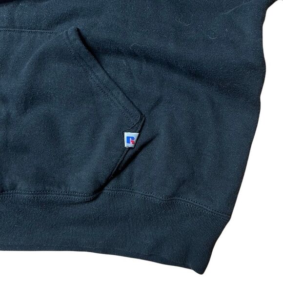 Vintage 90s Oklahoma State University Hoodie Large - Picture 3 of 5